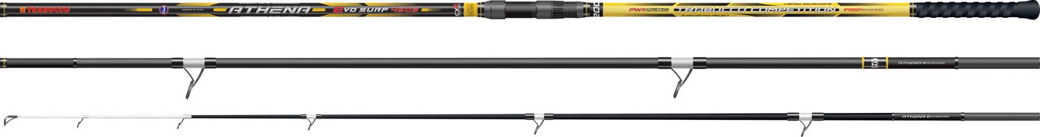 Canna ATHENA EVO Surf - TRABUCCO