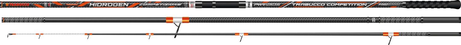 Canna HIDROGEN COMPETIZIONE  - TRABUCCO