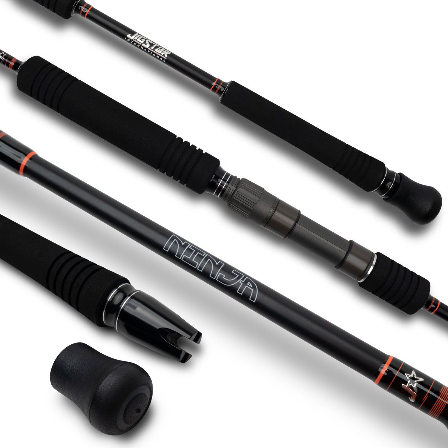 Canna JIGSTAR Jigging Ninja - JIGSTAR