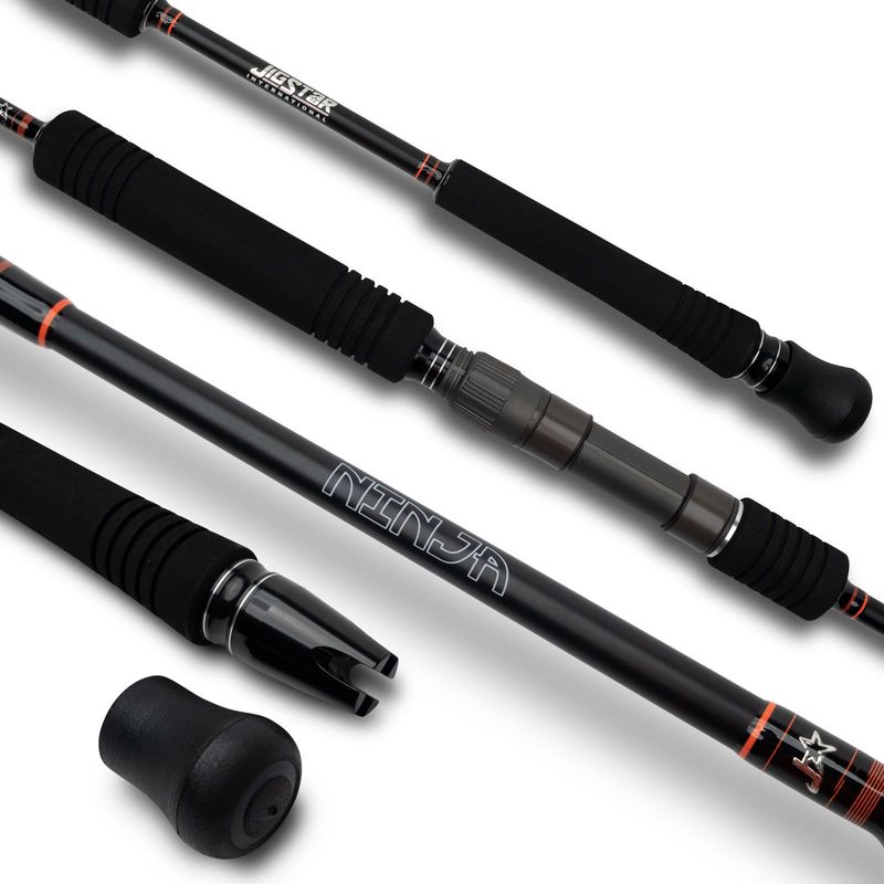 Canna JIGSTAR Jigging Ninja - JIGSTAR