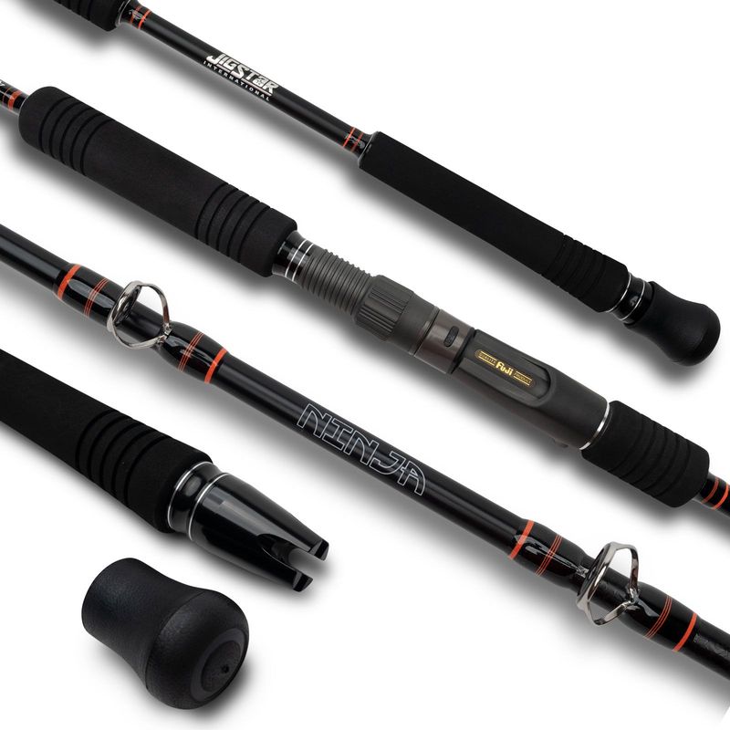 Canna JIGSTAR Ninja Casting - JIGSTAR