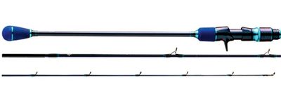 Solid Carbon Slow Jigging Casting - WILLIAMSON