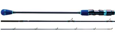 Solid Carbon Slow Jigging Spinning  -  WILLIAMSON