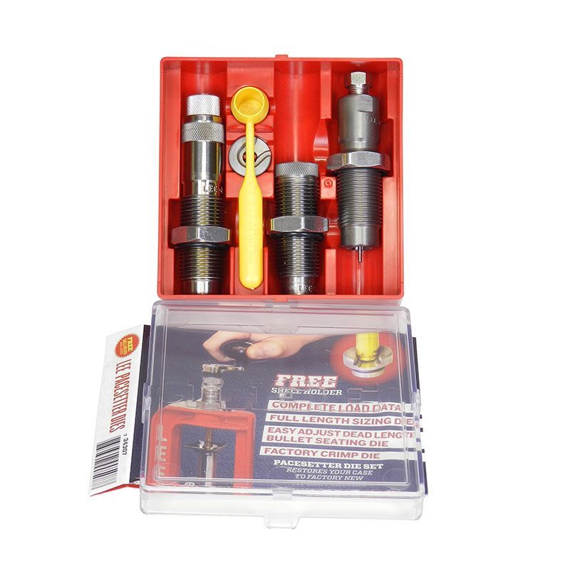 RELOADING RIFLE DIES - LEE
