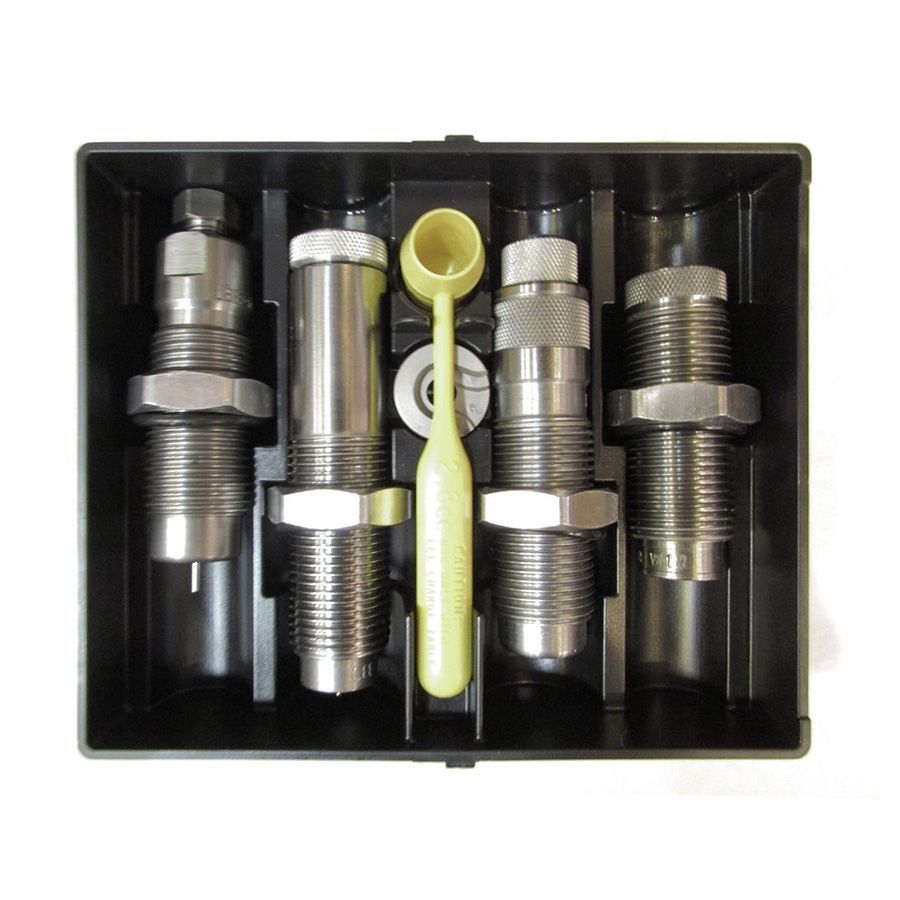 RELOADING RIFLE DIES 90939 - LEE