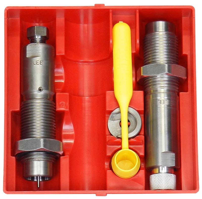 Precision 90353 Large Series Pacesetter 2-Die Set .338 Lapua Magnum - LEE