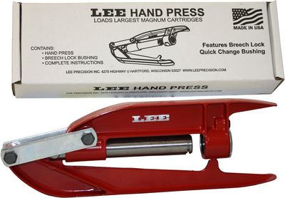 Lee Precision 90685 Breech Lock Hand - LEE