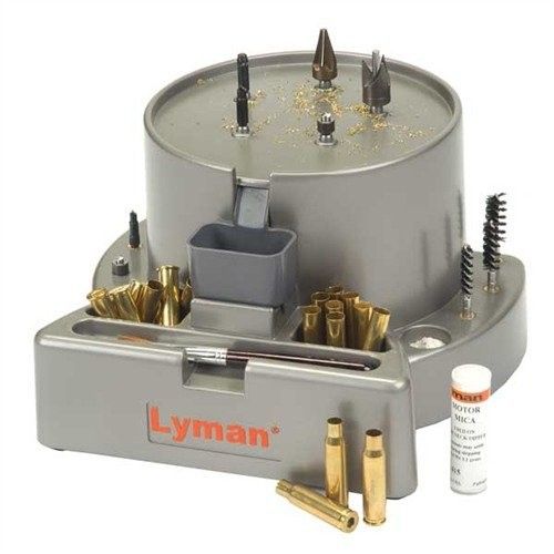 7810223 CASE PREP XPRESS Stazione per la preparazione dei bossoli - LYMAN