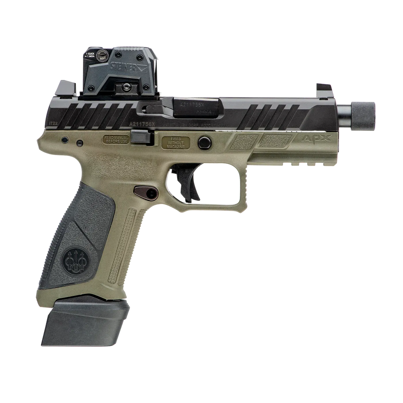 APX  A1 Tactical - BERETTA
