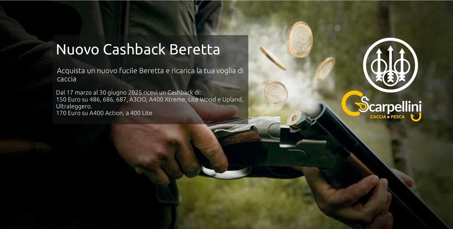 CASHBACK - A300 ULTIMA MAX 5 - BERETTA
