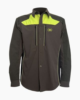 Camicia da caccia antispino OX - BITRABI
