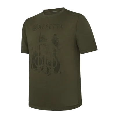 T-Shirt Outline - BERETTA