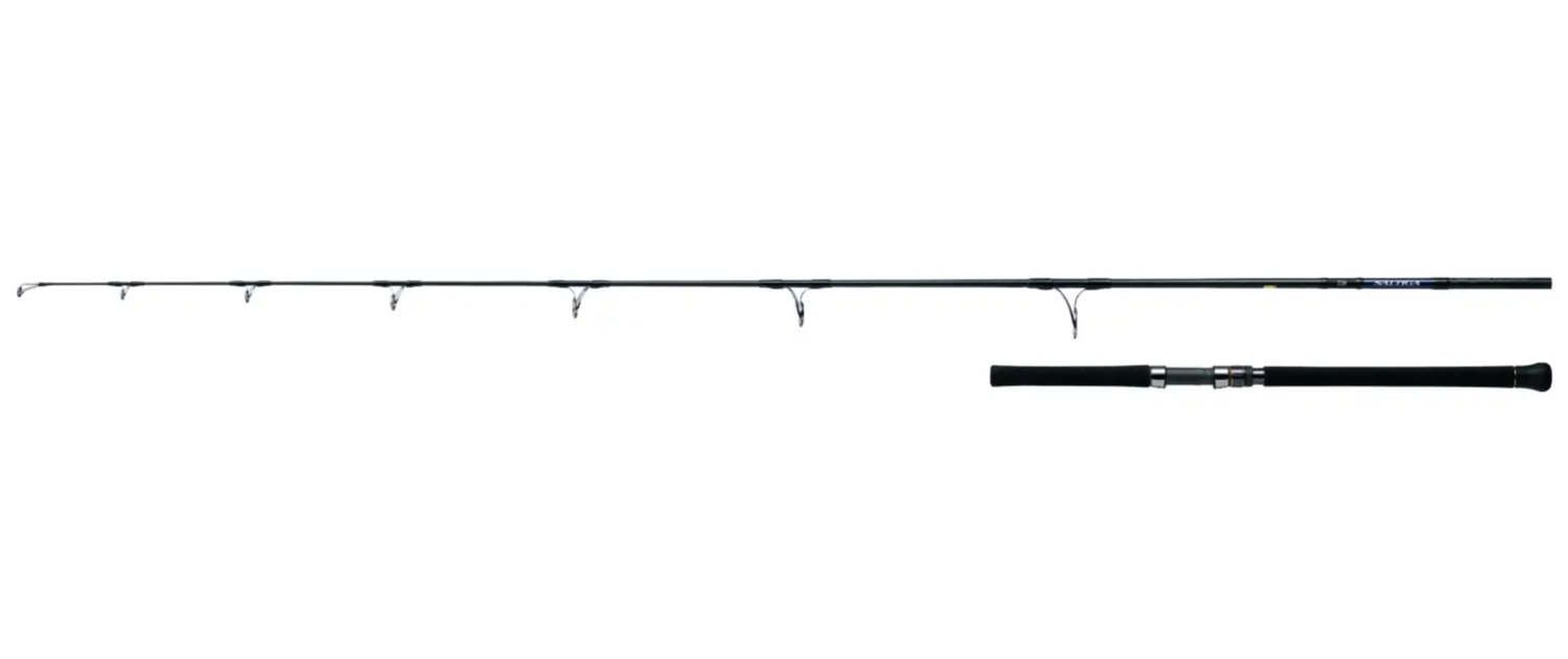 Canna SALTIGA Casting - DAIWA