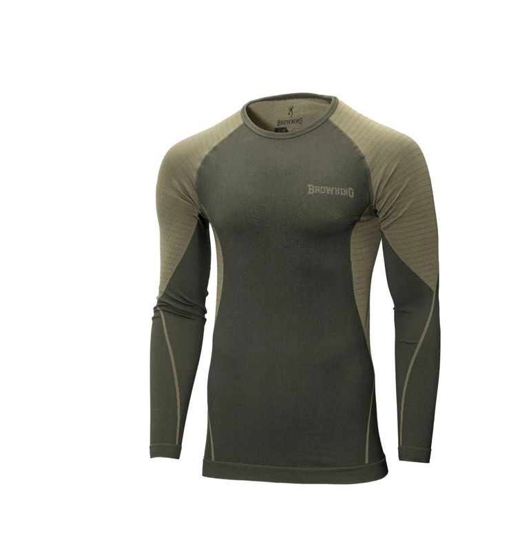 SET XPO THERMAL (Maglia + Pantalone) - BROWNING