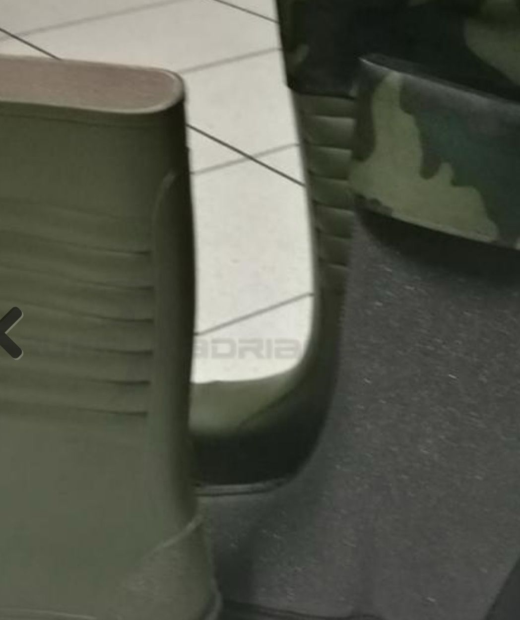 German boot interno 2 paia