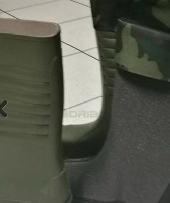 German boot interno 2 paia