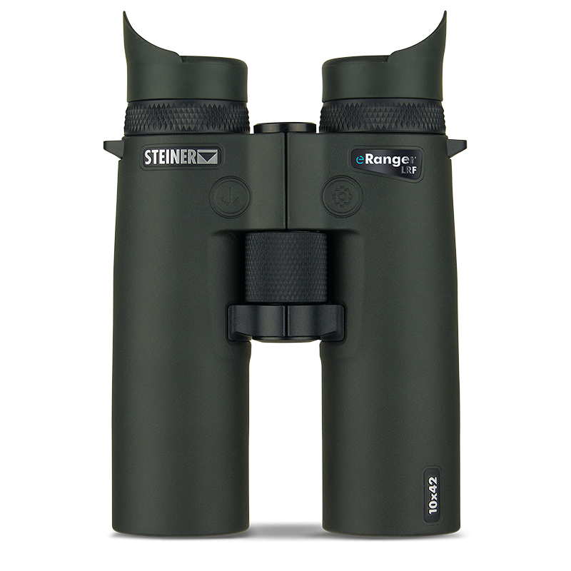 Binocolo - eRanger LRF 10x42 - STEINER