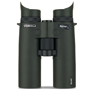 Binocolo - eRanger LRF 10x42 - STEINER