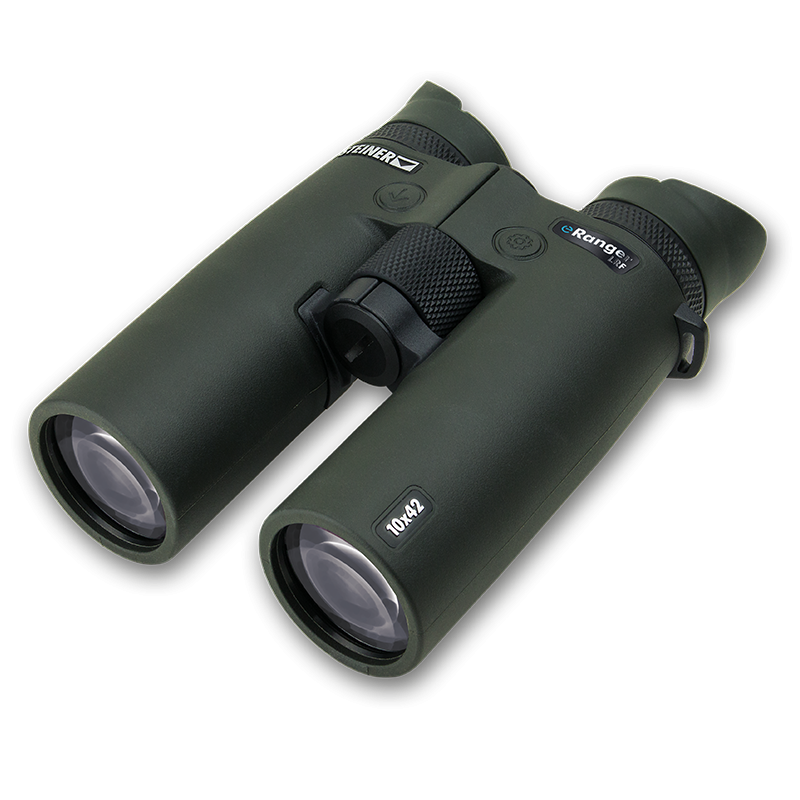 Binocolo - eRanger LRF 10x42 - STEINER