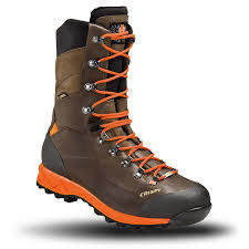 Scarponi Titan GTX Dark Brown - CRISPI