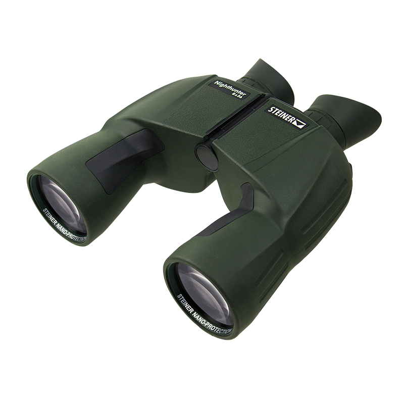 Binocolo - NIGHT HUNTER  8X56 - STEINER