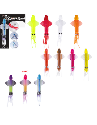 Crazy Squid 200  - JATSUI