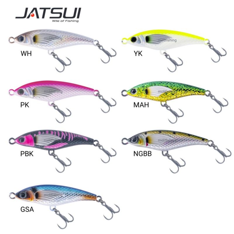 Vultus  90 -  9 Cm 30 Gr- JATSUI