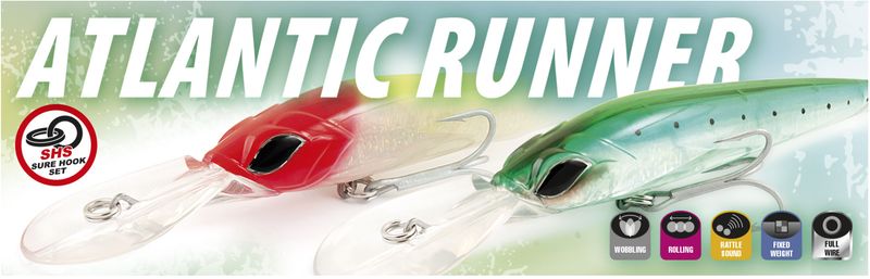 Artificiale ATLANTIC RUNNER - RAPTURE