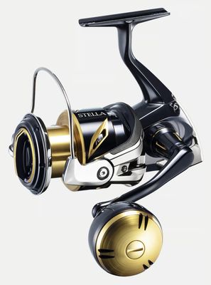 Mulinello STELLA 5000 SW XG - SHIMANO