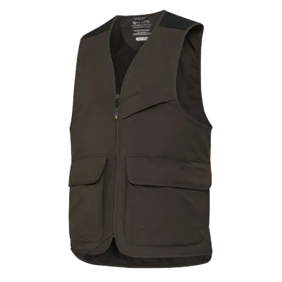 Gilet SYMMER Vest Brown Bark - BERETTA