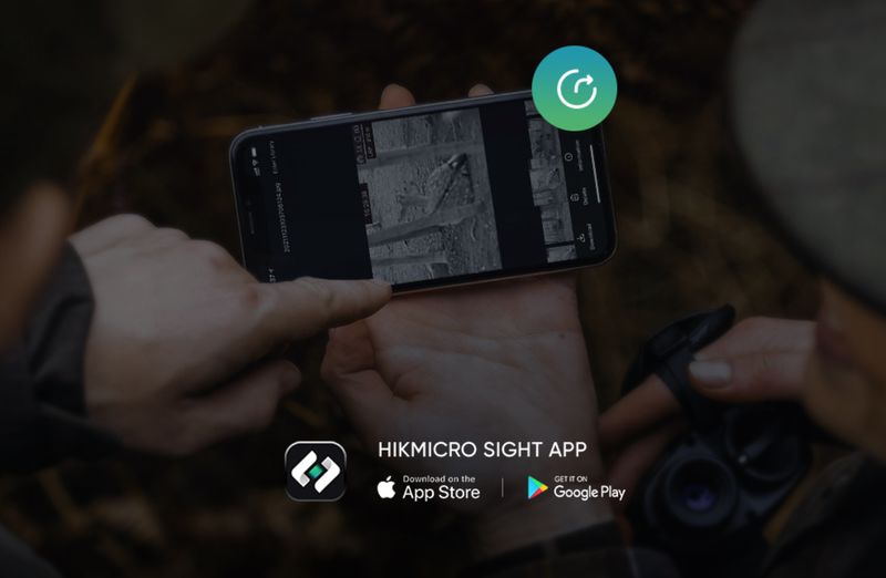 Visore ALPEX 4K LITE  A40EL  Digital Day &amp; Night Vision Scope - HIKMICRO