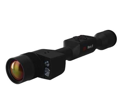 Cannocchiale Visore Termico MARS 5 LRF  320x240  5-20x50mm - CANICOM