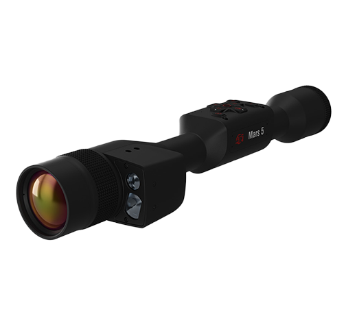 Cannocchiale Visore Termico MARS 5 LRF  320x240  5-20x50mm - CANICOM