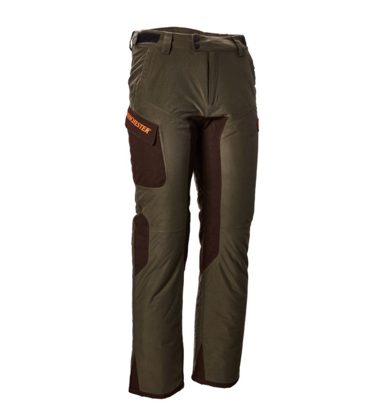 PANTALONI PARKA ICELAND VERDE - WINCHESTER