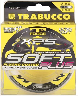 Filo - SOFT PLUS LEADER - TRABUCCO