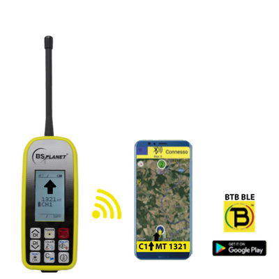 Palmare 103 LEGEND BLUETOOTH   - BITRABI