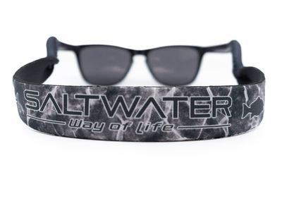 CINGHIA PER OCCHIALI IN NEOPRENE DARK REEF - SWR