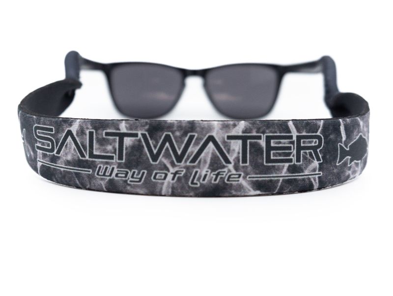 CINGHIA PER OCCHIALI IN NEOPRENE DARK REEF - SWR