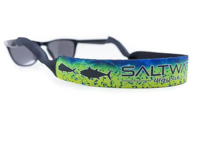 CINGHIA PER OCCHIALI IN NEOPRENE REEF DORADO - SWR