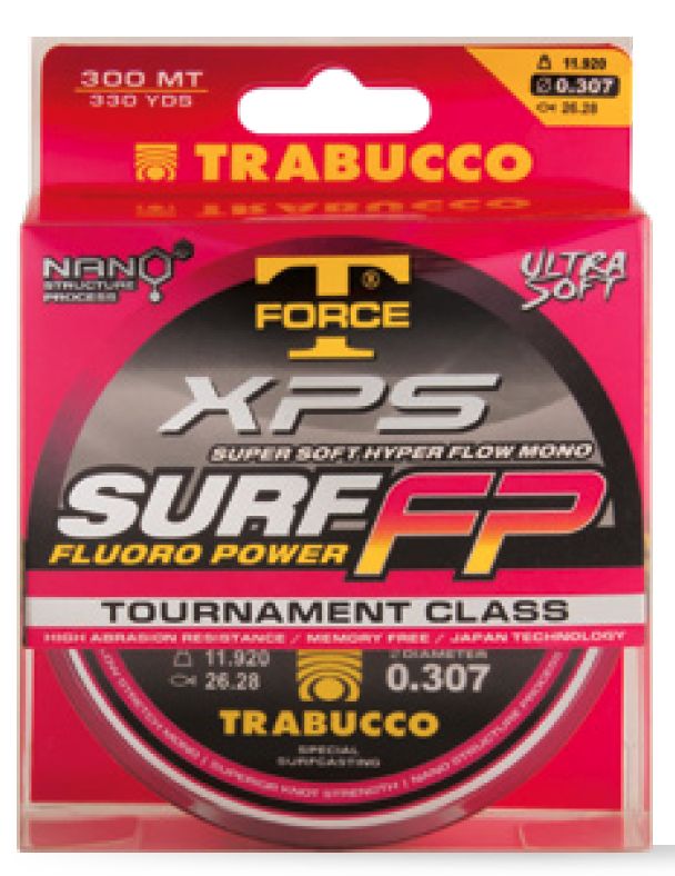 Filo - SURF FP FLUORO POWER - TRABUCCO