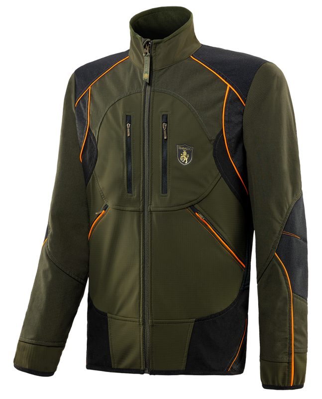Giacca SUPERTEMPEST EVO  - TRABALDO