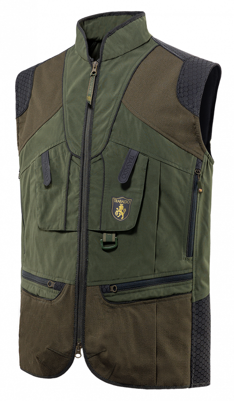 Gilet  DRIVER 2.0  - TRABALDO