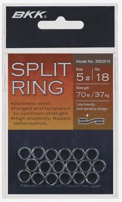 ANELLINI  SPLIT RING - BKK