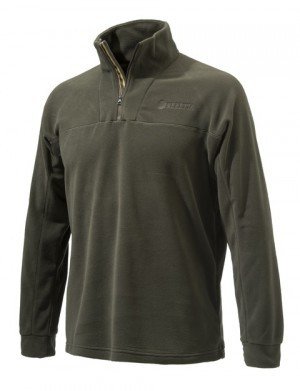 Pile Half Zip Fleece - BERETTA Pile Half Zip Fleece - BERETTA