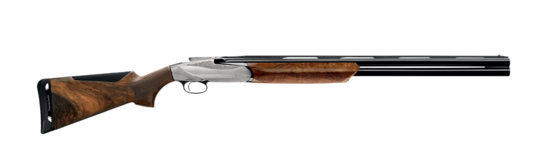 Fucile Sovrapposto 828 U  Silver  Cal. 12 - Cal. 20 - BENELLI