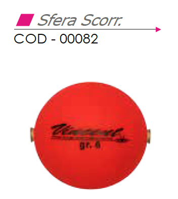 Galleggiante SFERA SCORREVOLE - VINCENT Galleggiante SFERA SCORREVOLE - VINCENT