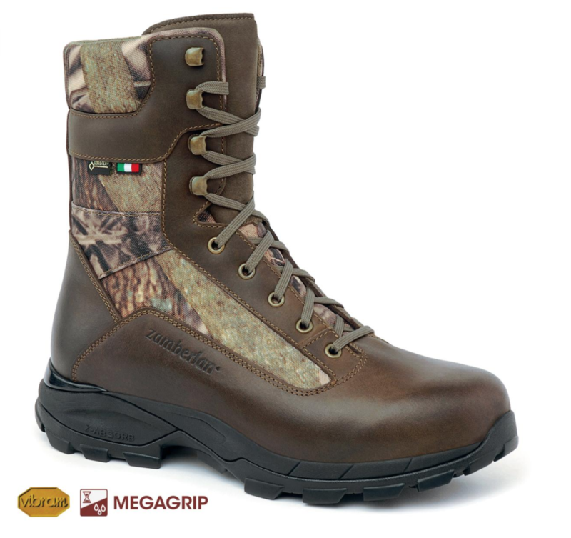 Scarponi BUSHMASTER GTX® - ZAMBERLAN Scarponi BUSHMASTER GTX® - ZAMBERLAN