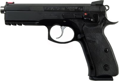 Pistola Semi automatica Modello 75SP-01 SHADOW 9X21 -  CZ