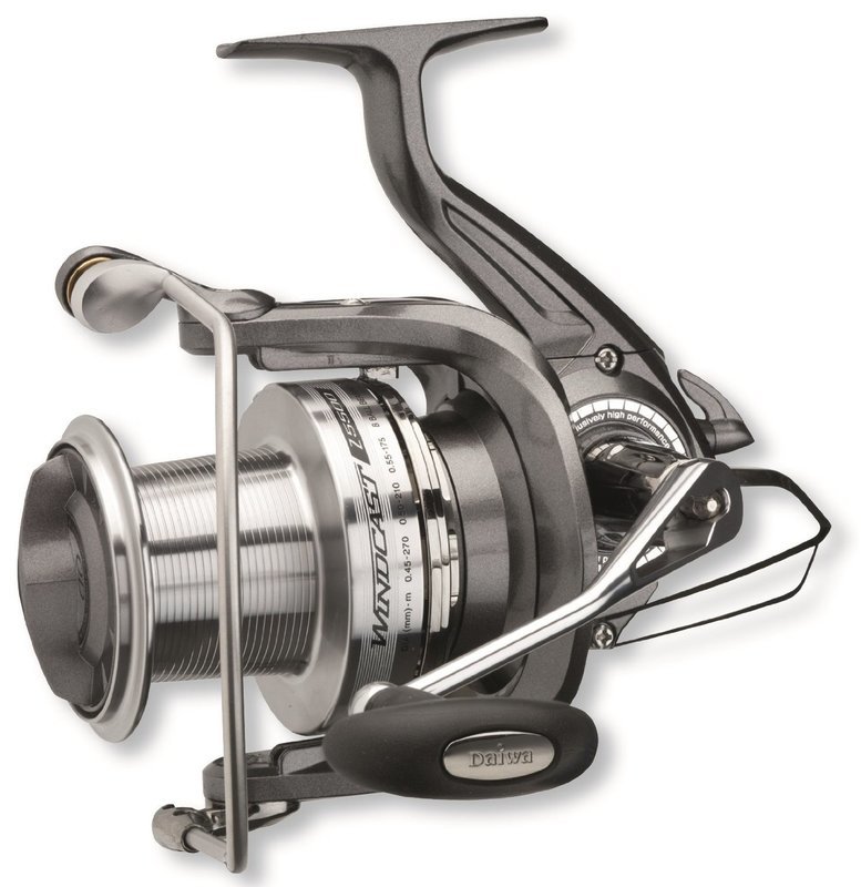 Mulinello Windcast X5000LD - DAIWA Mulinello Windcast X5000LD - DAIWA