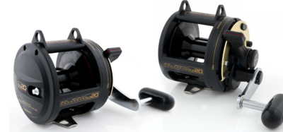 Mulinello TLD 20 - SHIMANO